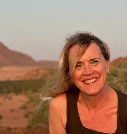 Connie reisde in 2024 naar Namibië