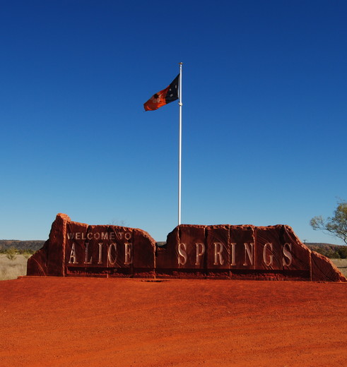 Alice Springs