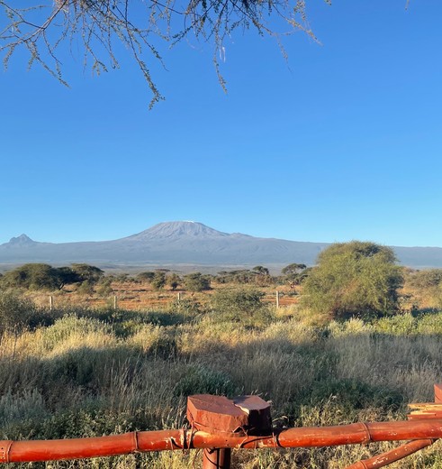 Afrika's hoogste berg, Kilimanjaro
