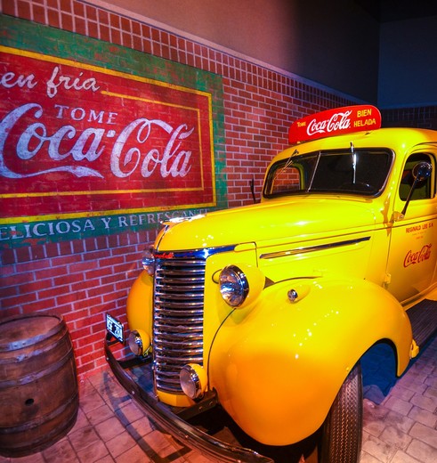 Amerika-Atlanta-Coco-Cola Amerika-Atlanta-Coco-Cola