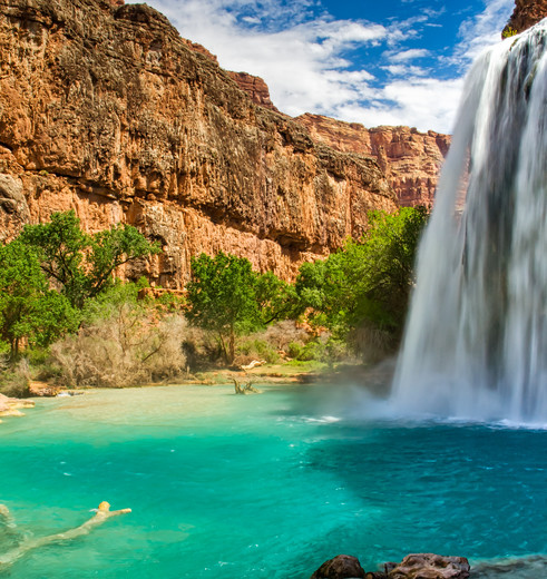 Amerika-Grand-Canyon-Havasu-Falls_2_512084