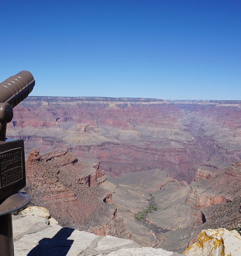 Amerika-Grand-Canyon-Uitzichtpunt_1_502489