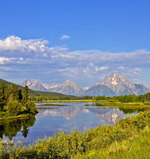 Amerika-Grand-Teton-National-Park