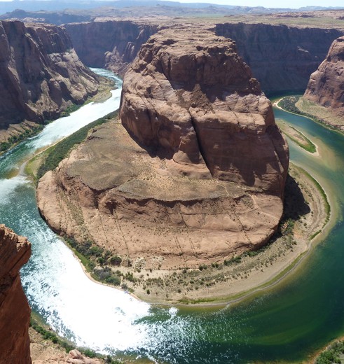Amerika-Horseshoe-Bend-1