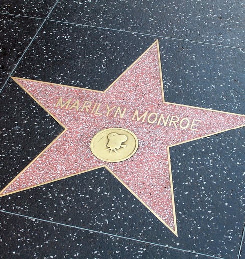 Amerika-Los-Angeles-Hollywood-Walk-of-Fame