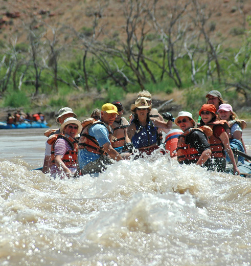 Amerika-Moab-Raften-Colorado-Rivier_1_513272