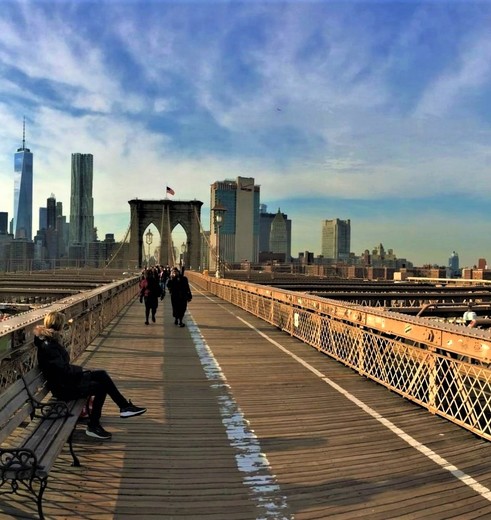 Amerika-New-York-Brooklyn-Bridge-1