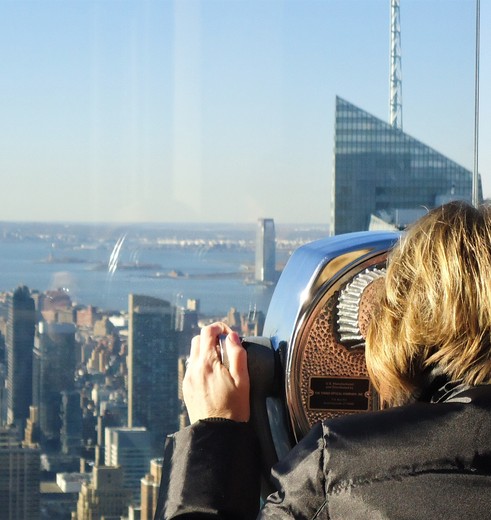 Amerika-New-York-Rockefeller-Center-2