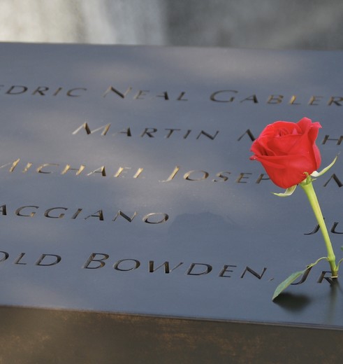 Amerika-New-York-WTC