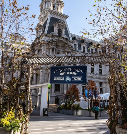 Amerika-Philadelphia-Dilworth-Park_1_507407