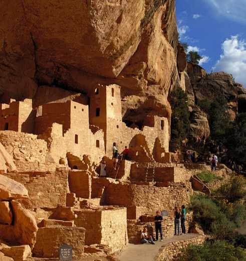 Amerika-Verenigde-Staten-Mesa-Verde-National-Park-discovery-tour