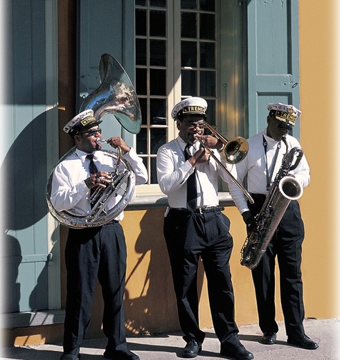 Amerika-Verenigde-Staten-New-orleans_musicians Amerika-Verenigde-Staten-New-orleans_musicians