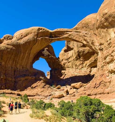 Moab Arches National Park