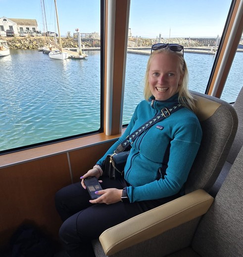 Walvistour in Puget Sound