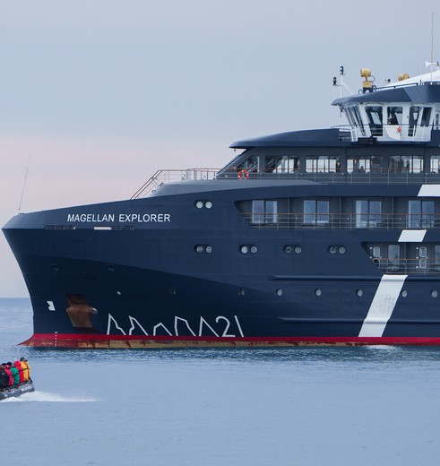 Kajakken en wildlife spotten bij Antarctica