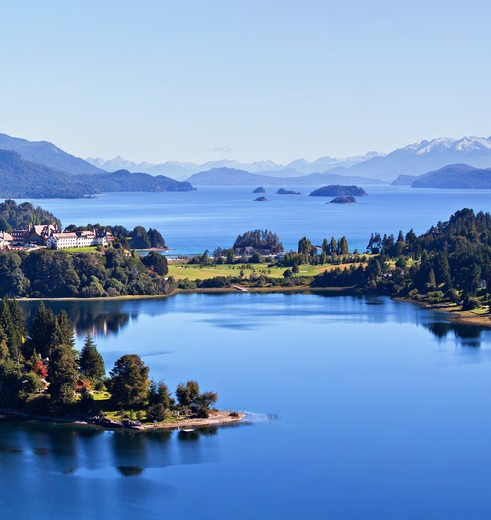 Argentinie-Bariloche-Lake-Petito-Moreno