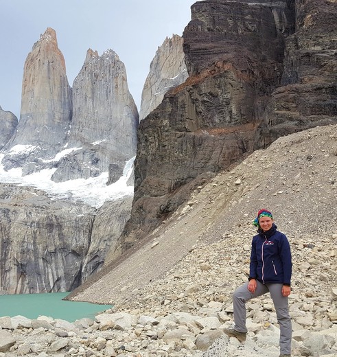 Hiken in Torres del Paine en andere outdoorsporten Hiken in Torres del Paine en andere outdoorsporten