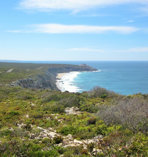 Austalie-Kangaroo-Island-kust
