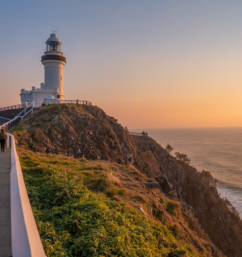 Australie-Byron-Bay-vuurtoren_1_560011