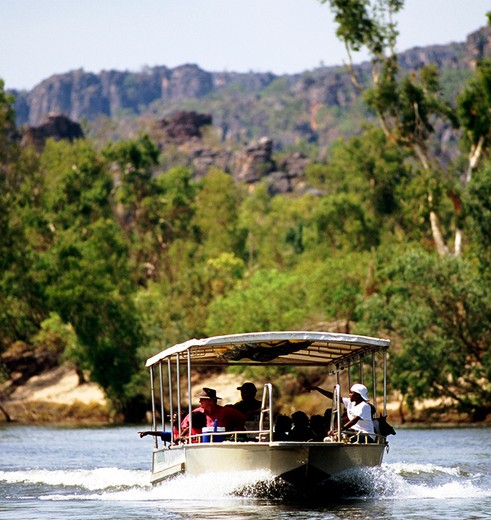 Australie-Kakadu-Cruise-wetlands