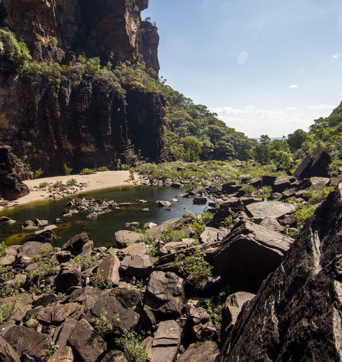 Australie-Kakadu-NP-natuur