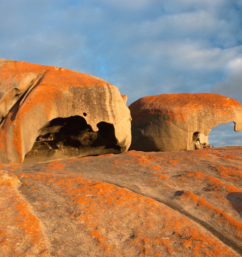 Remarkable Rocks op Kangaroo Island, Australië - © Exceptional Kangaroo Island