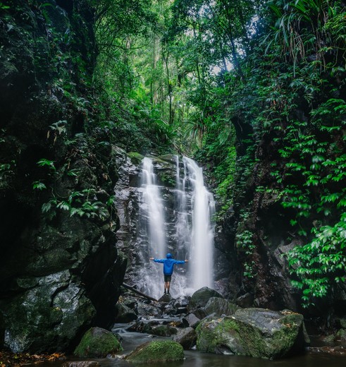 Australie-Lamington-Park-waterval_3_560022