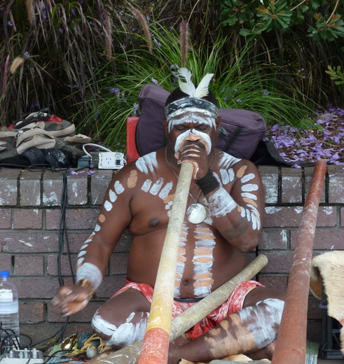 Aboriginal in Sydney