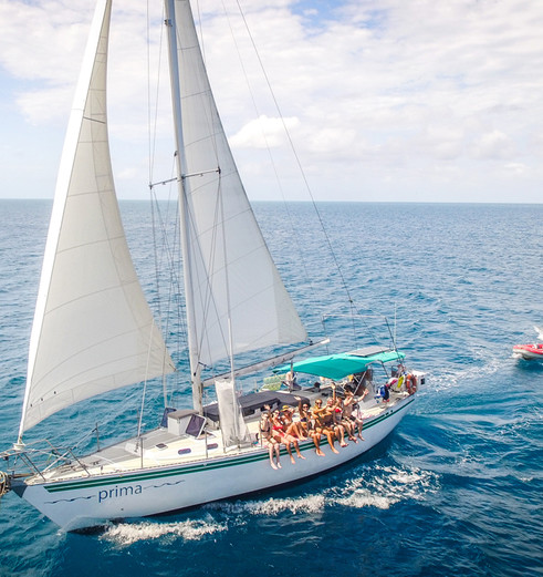 Ga mee op een 2-Daagse Zeiltocht naar de Whitsundays