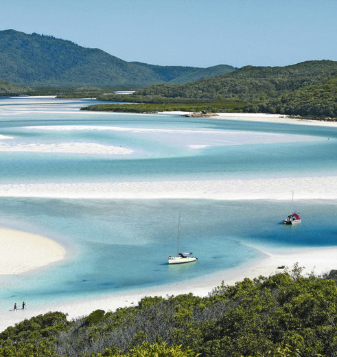 Whitsundays