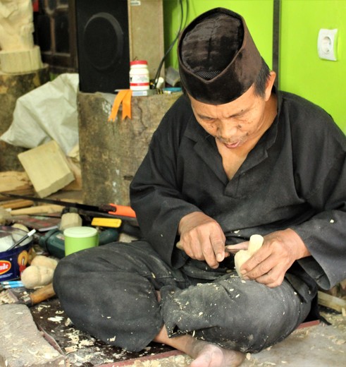 Bogor-Wayang-Golek-poppen-1