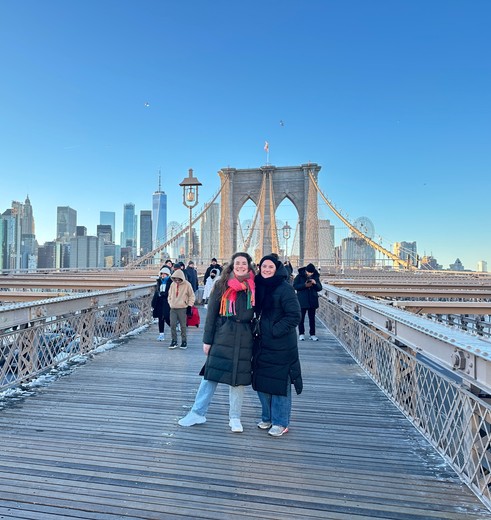 Brooklyn Bridge