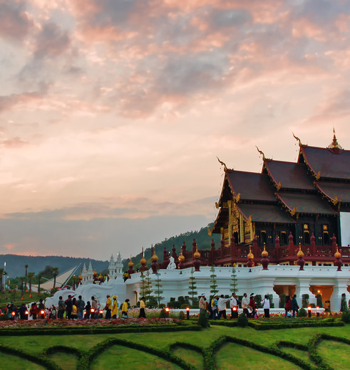 Waarom Chiang Mai bezoeken?