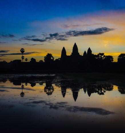 Cambodja-Siem-Reap-Angkor-Wat-zonsondergang_1_480035 Cambodja-Siem-Reap-Angkor-Wat-zonsondergang_1_480035
