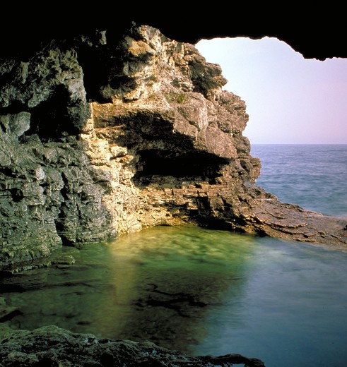 Canada-Bruce-Peninsula-Grot Canada-Bruce-Peninsula-Grot