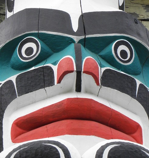 Canada-Duncan-totempaal