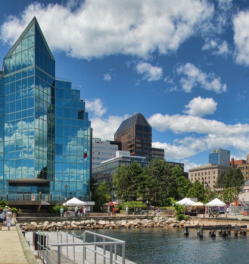 Canada-Halifax-Boulevard