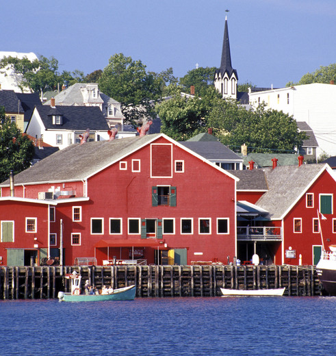 Canada-Lunenburg-Nova-Scodia-haven