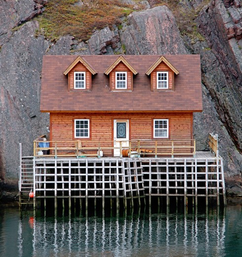 Canada-Newfoundland-St-Johns-Quidi-Vidi