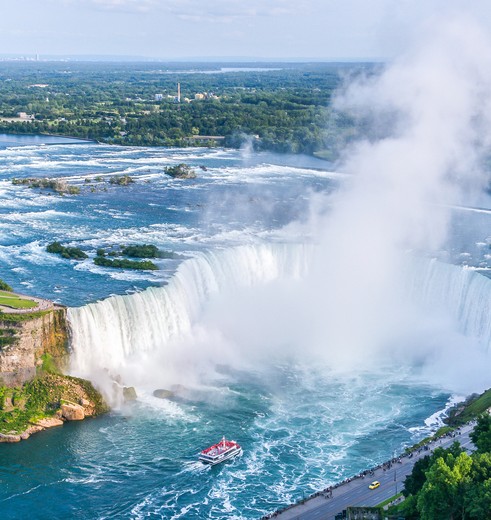 Canada Niagara watervallen
