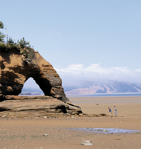Canada-Nova-Scotia-Bay-of-Fundy