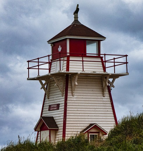 Canada-Prince-Edward-Vuurtoren