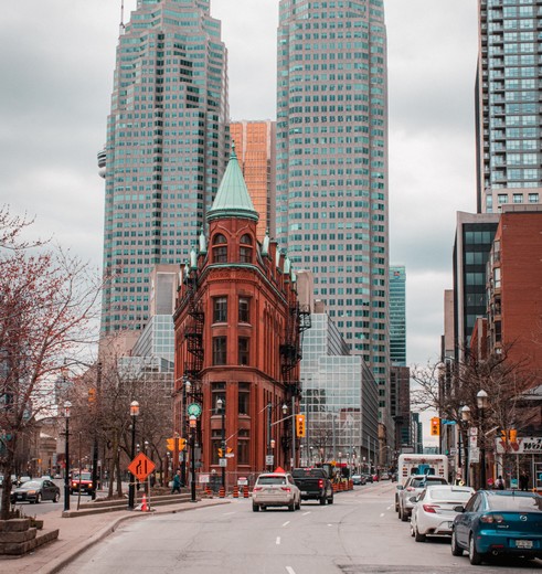 Canada-Toronto-Flatiron-Building-1