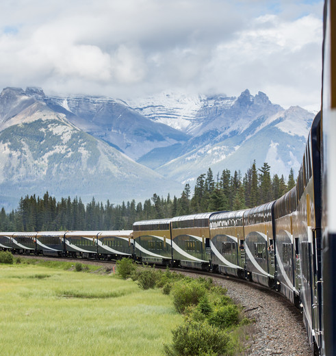 Canada-Vancouver-Rocky-Mountaineer-treinreis-Rocky-Mountains