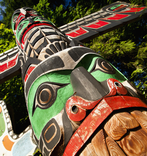 Canada-Vancouver-Stanley-Park-Totem_4_503912