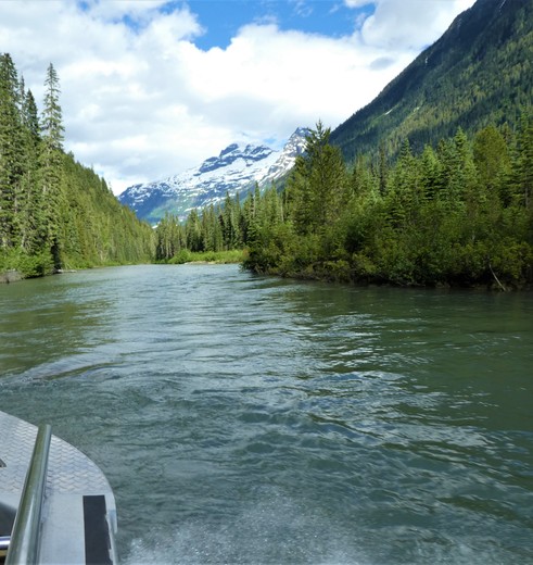 Canada-Wells-Gray-Water