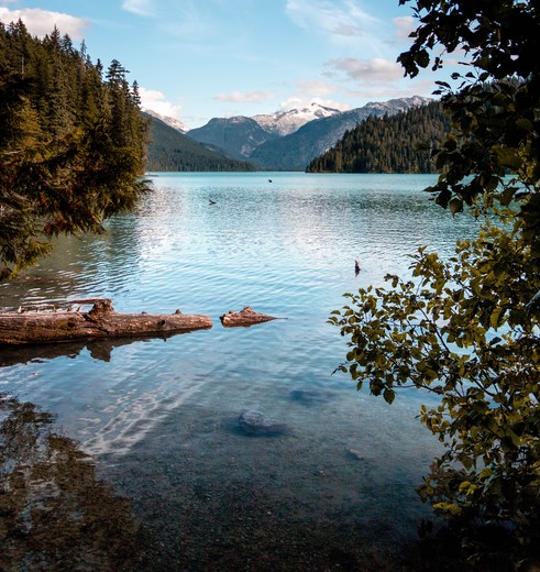 Canada-Whistler-Omgeving