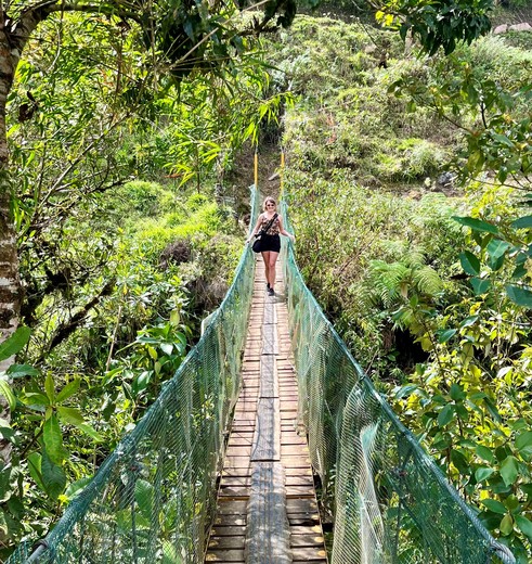 Avontuur in de jungle van Costa Rica met kinderen