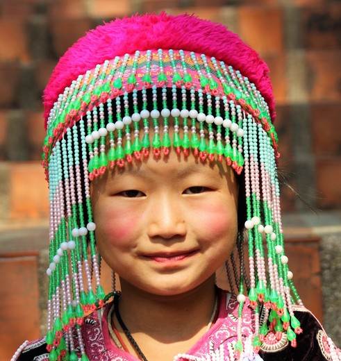 Ontmoet de vriendelijke bevolking in Chiang Mai