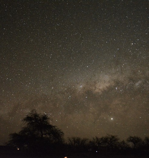 Chili-Atacama-sterrenhemel